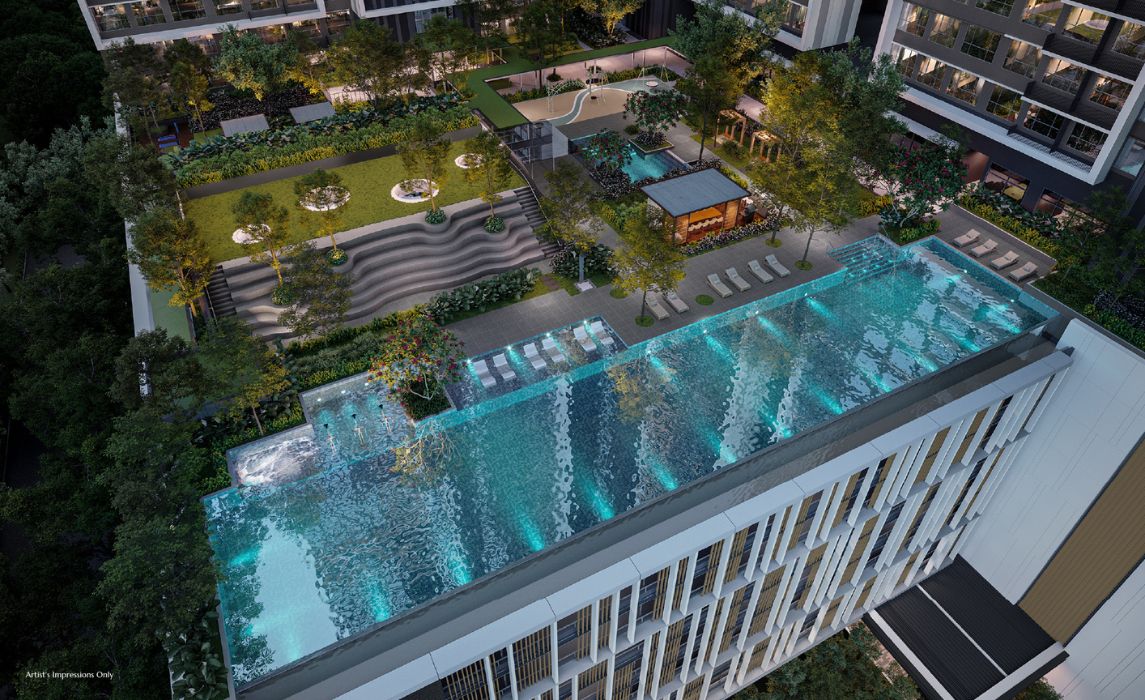 Skyline Embassy KLCC
